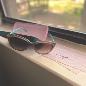 Brand New Kate Spade Sunglasses♠️✨